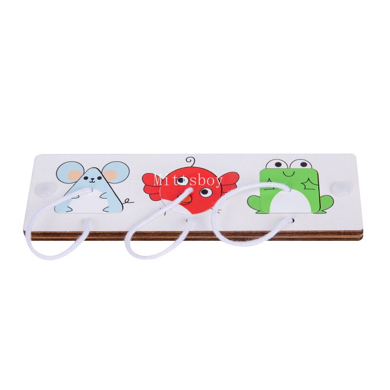 Montessori Busy Board DIY Education Toy Puzzle Montessori Busy Board DIY Education Toy Puzzle